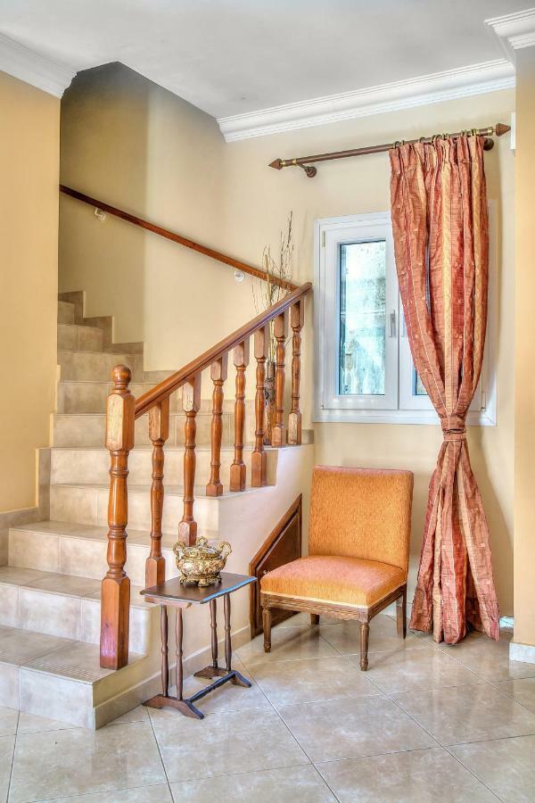 Holiday home Corfu Lemon House Prinilas