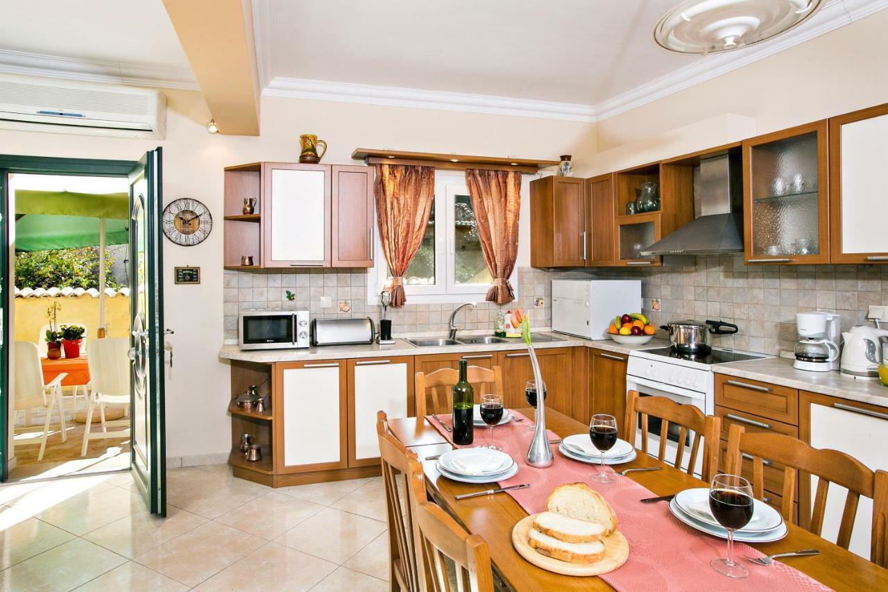 Corfu Lemon House *